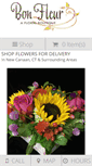 Mobile Screenshot of bonfleur.net